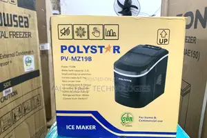Efficient 2.2l Polystar Pv-Mz19b Ice Maker