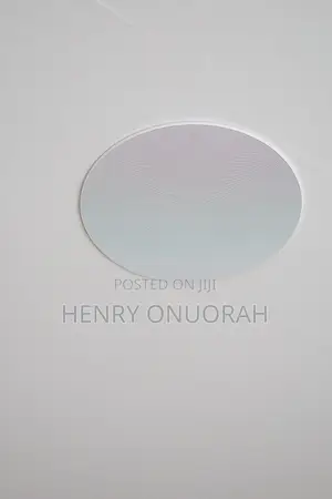 Smart Sound System Installation (Ceiling Speakers)