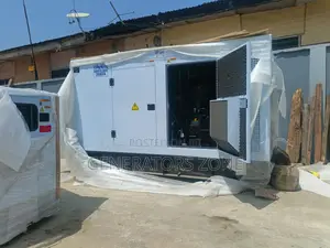 Perkins 200kva Industrial Soundproof Generator
