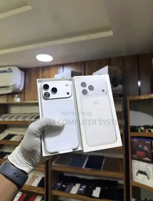 New Apple iPhone 17 Pro 256 GB Silver