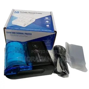 58mm Mini Bluetooth Receipt Printer