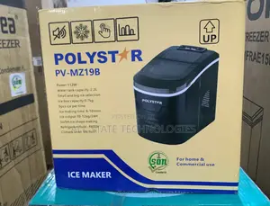 Tabletop Polystar Ice Maker 2.2l Pv-Mz19b