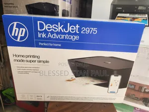 Hp Deskjet Ink Advantage 2975