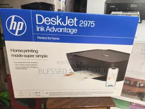 Hp Deskjet Ink Advantage 2975