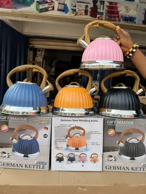 5l German Luxury Kettle
