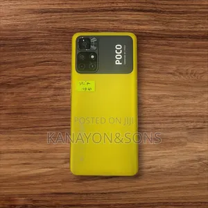 Xiaomi Poco M4 Pro 128 GB Yellow