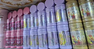 White Blinks Whitening Supplement