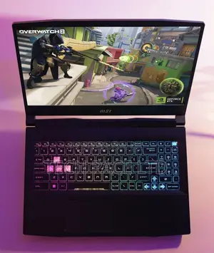 New Laptop MSI Katana 15 16GB Intel Core Ultra 7 SSD 1T