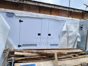 Enclosed 350kva Diesel Generating Unit – Perkins Driven