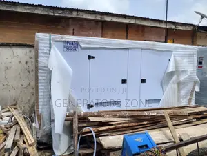 Perkins-Based 350kva Acoustic Diesel System