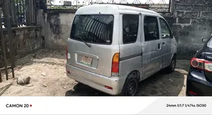 Jet Mover 2000 Silver