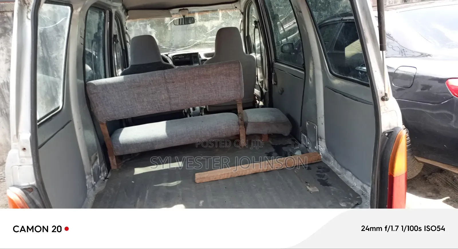 Jet Mover 2000 Silver