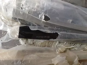 For All of Your Black Handrail Profiles, This Is Our Black Square Pipe