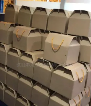 High Quality Packaging Boxes and Printing