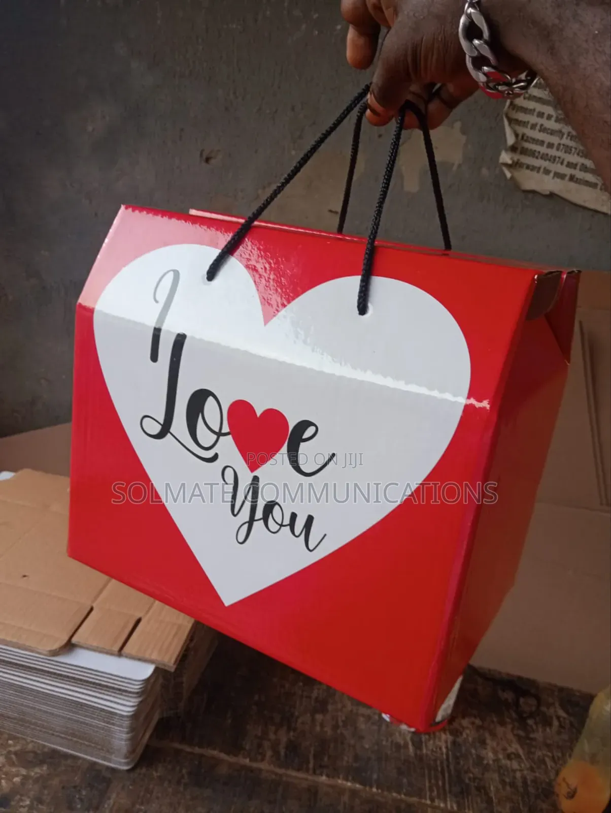High Quality Packaging Boxes and Printing