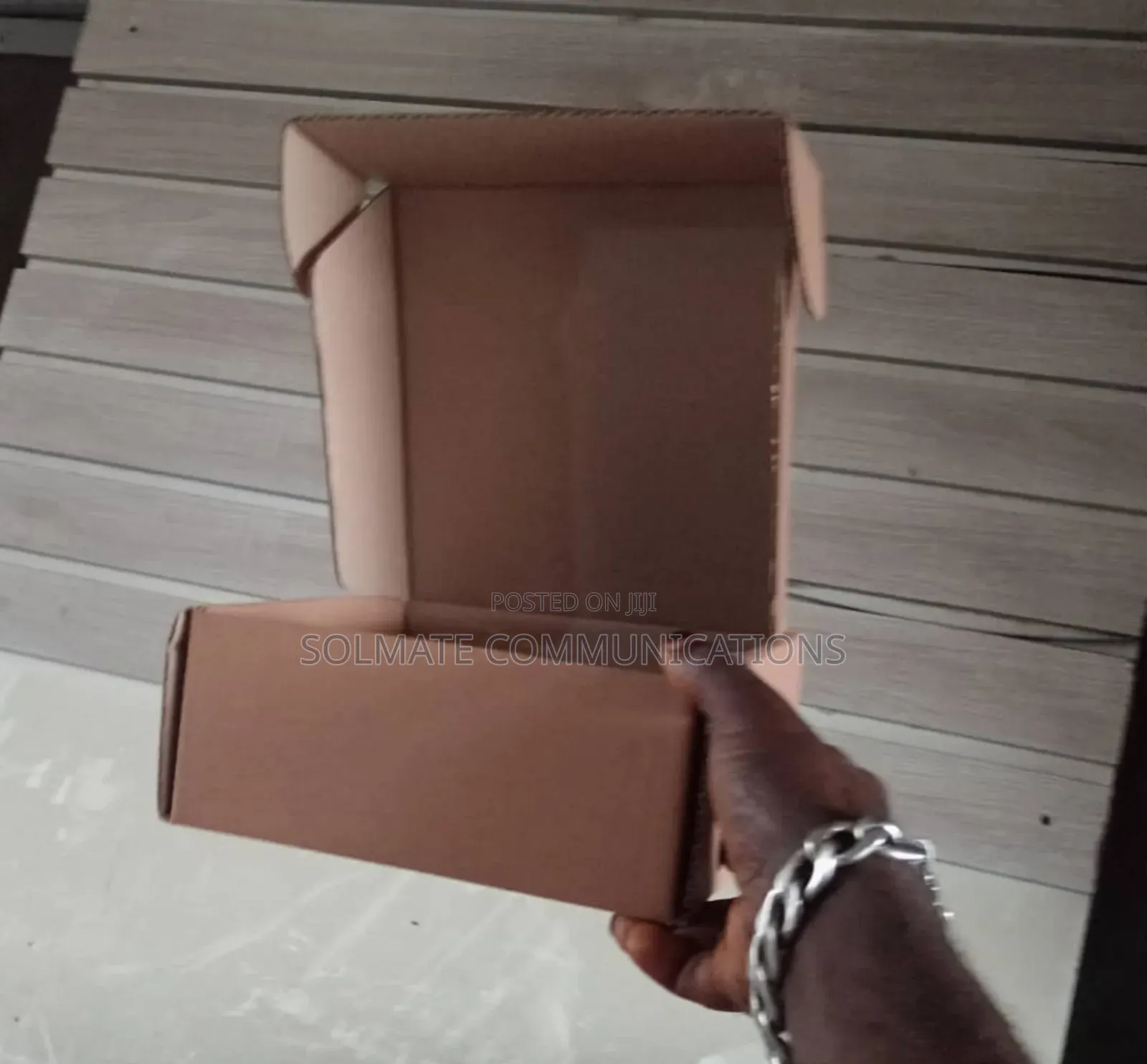 High Quality Packaging Boxes and Printing