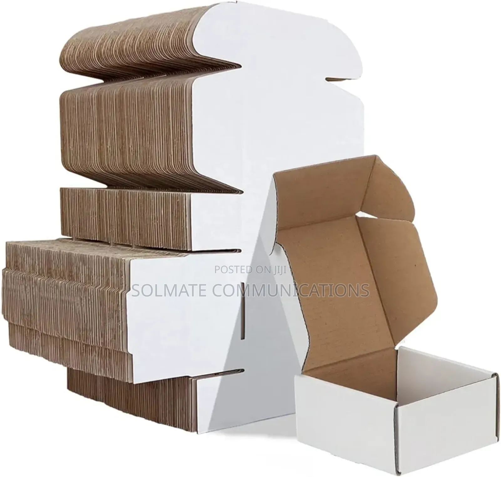 High Quality Packaging Boxes and Printing