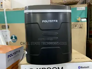 Polystar Pv-Mz19b 2.2l Ice Maker for Kitchen