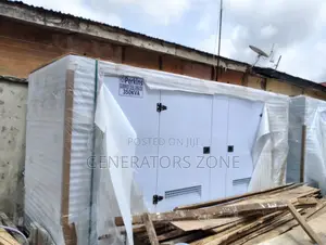 350kva Industrial Genset With Perkins