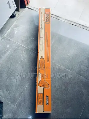 Cordless Concrete Vibrator