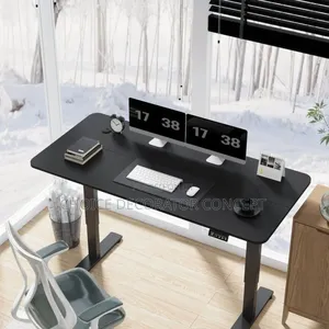 New Electrical Adjustable Height Desk.