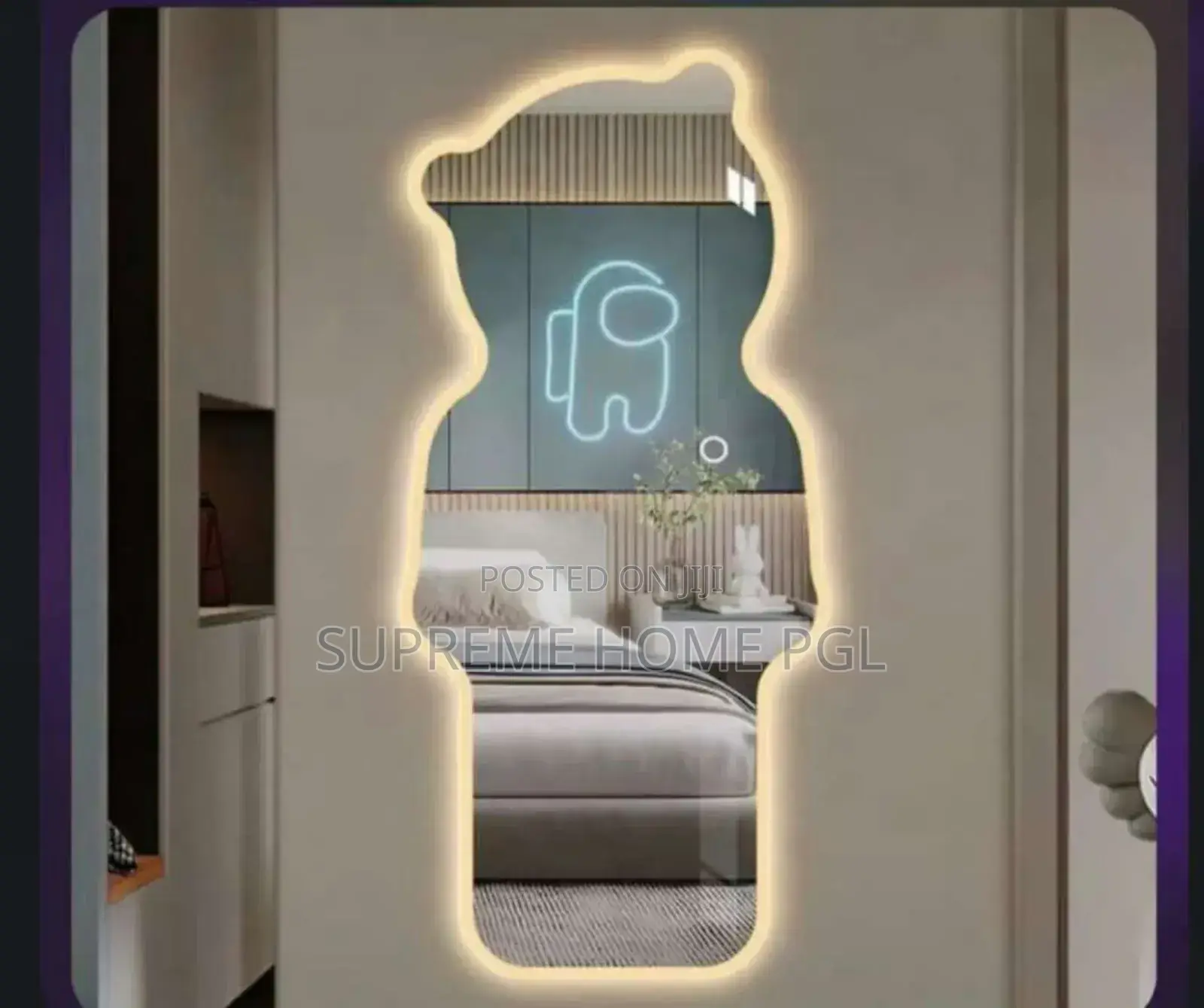 High Quality Led Mirror