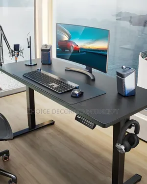 Adjustable Computer Desk(Electrical)