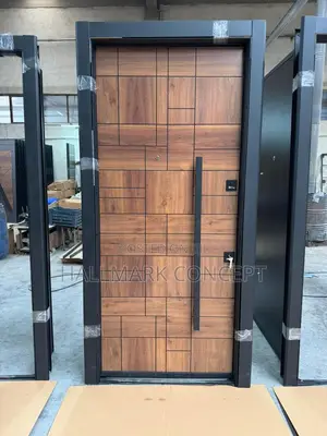 4ftx8 Turkey Security Entrance Doors