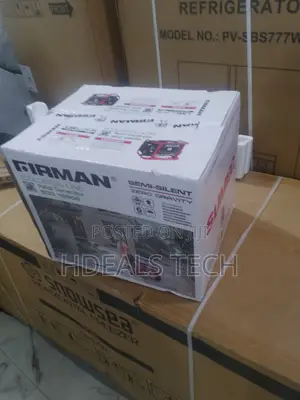 Soundless Firman Eco 1990 – Comfortable Operation for Home Use