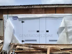 Fully Canopied 350kva Diesel Generator, Perkins Powered