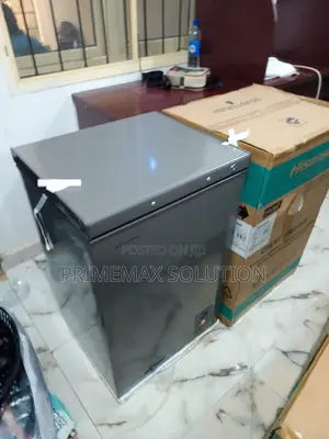 Affordable Hisense 95l Chest Freezer – Reliable Energy-Saving