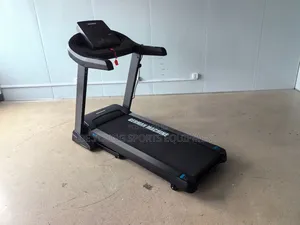 Brown New Treadmill