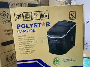 Polystar Ice Maker Pv-Mz19b 2.2l Heavy Duty