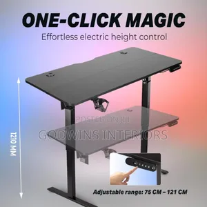 Smart Electric Adjustable Desk