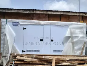 Perkins Prime Engine 350kva Sound-Control Generator