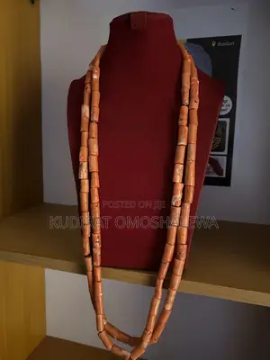 Original Coral Beads