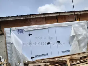 350kva Diesel Output System With Noise Shielding