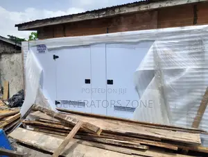 Heavy Capacity 350kva Perkins Diesel Genset