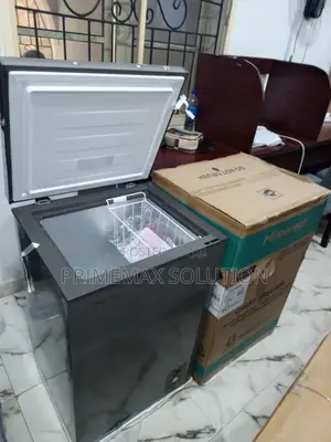 Hisense 95l Chest Freezer Fc120sh: Quiet Operation Guaranteed