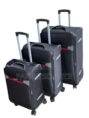 3 in 1 Travel Luggage Bag