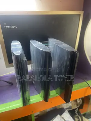 Ps3 Slim and Super Slim 12games on Them Each