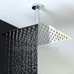 High Quality Rainfall Shower Head.