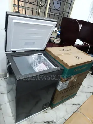 Unlock Fast Freezing With Hisense Fc120sh 95l Model