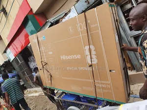 100 Inches Hisense Tv