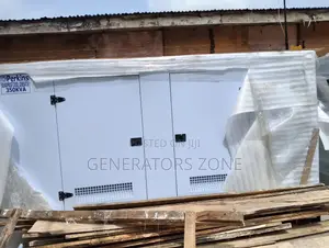 Perkins-Driven 350kva Energy Production Machine