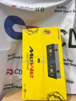 Pay Small Small Mewe 2 Burner Gas Stove On Cdcare.App