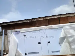 Industrial 350kva Diesel Power Assembly – Perkins