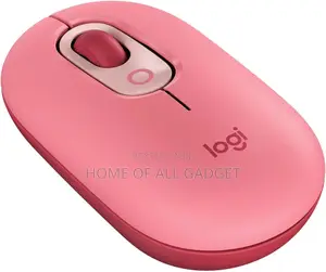 Logitech Pop Mouse, Wireless Mouse