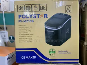 Polystar 2.2l Pv-Mz19b Ice Maker for Parties