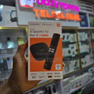 Xiaomi Ultra Hd Tv Box 3rd Gen